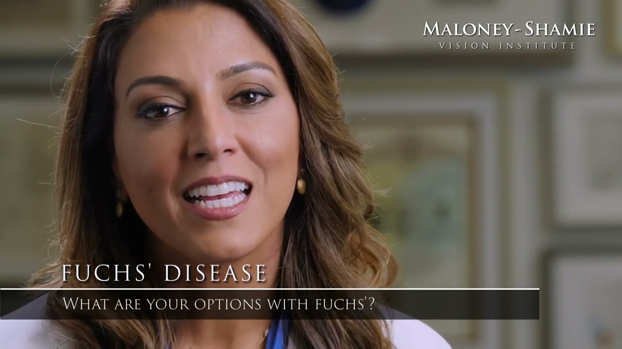 Maloney-Shamie-Hura Vision Institute