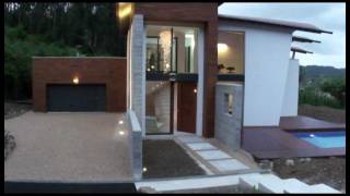 preview picture of video 'The House Tour - Grand designs Asturias 2011'