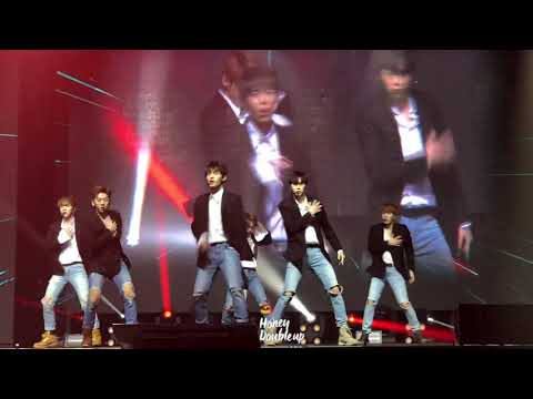 171230 JBJ 제이비제이 1st Fan Meeting ‘Come True’ in Singapore - Say My Name