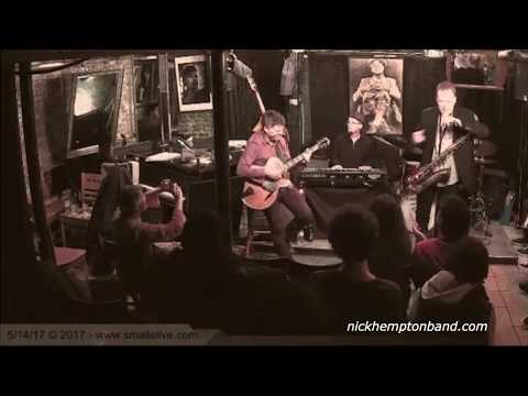 The Cat- Nick Hempton Band feat Peter Bernstein & Roy Hargrove