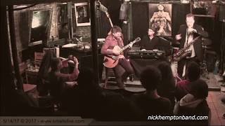 The Cat- Nick Hempton Band feat Peter Bernstein & Roy Hargrove