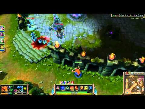 lee sin outplay (Apdo aka Dopa)