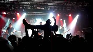 Royal Republic 21st Century Gentlemen @ Effenaar Eindhoven 4-10-2011