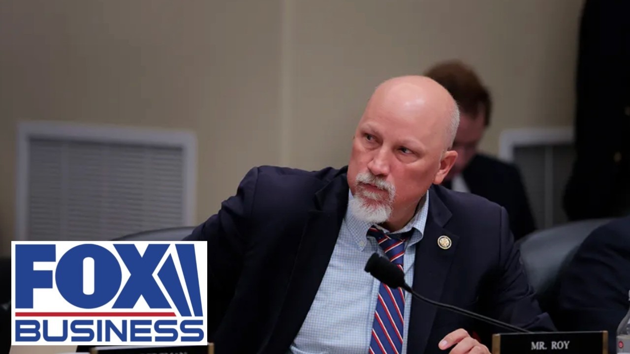 Rep Chip Roy: We need to ‘finish the job’ on border security