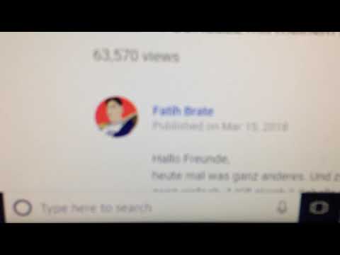 Fatih Brate Exposed. @KEEMSTAR @JohnScarce