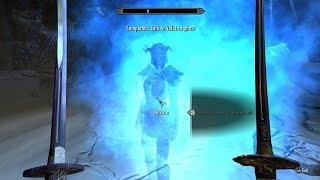 Skyrim mod: BlackLand #10 Fire from the Deep