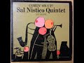 Sal Nistico Quintet – Comin' On Up! (1962)