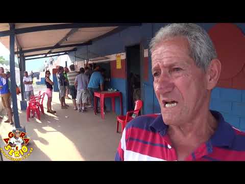 Time do Palmisul fica sem jogar na Primeira rodada dos Veteranos da Presepada 2017