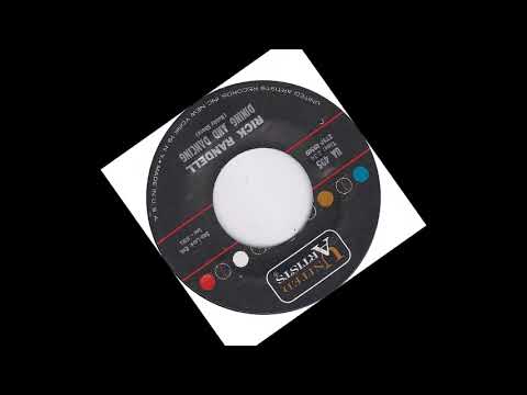TEEN Rick Randell - Dining And Dancing (1962)