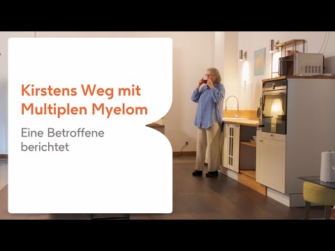Mut und Hoffnung: Kirstens Weg mit Multiplen Myelom
