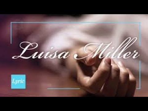 José Carreras; Katia Ricciarelli; Renato Bruson; "LUISA MILLER"; Giuseppe Verdi