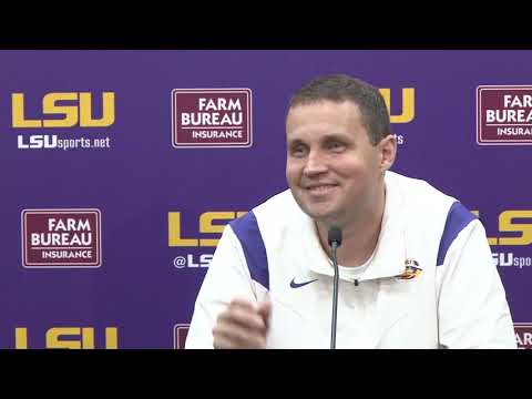 Video: Will Wade Provides Team Updates, Previews Upcoming Season