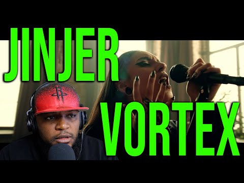 TWIGGA LOVES THIS - JINJER - Vortex (Official Video) | Napalm Records(Reaction)