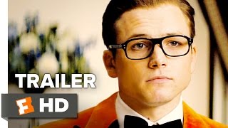 Kingsman: The Golden Circle - Trailer #1