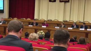 Первый Всероссийский Форум отцов