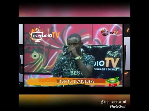 Entrevista a *Topo Landia*le mandado fuego a Blanquito MPH