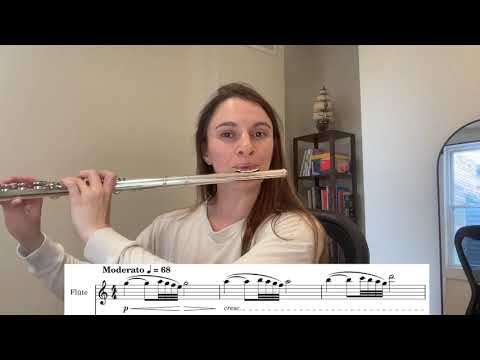 Pan Pastorale for Flute by Donjon