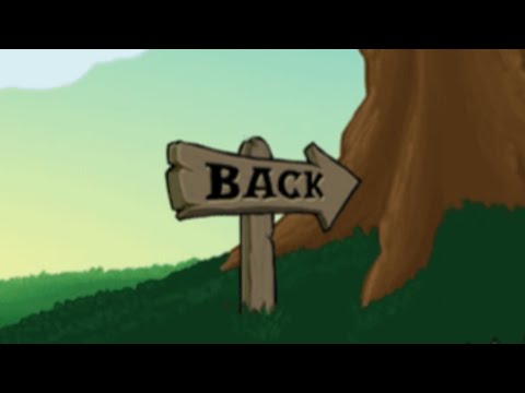 The hidden button in PvZ Main Menu