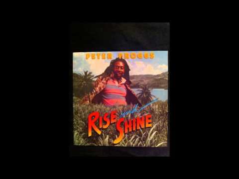 Peter Broggs - Rastaman Chant Nyabinghi