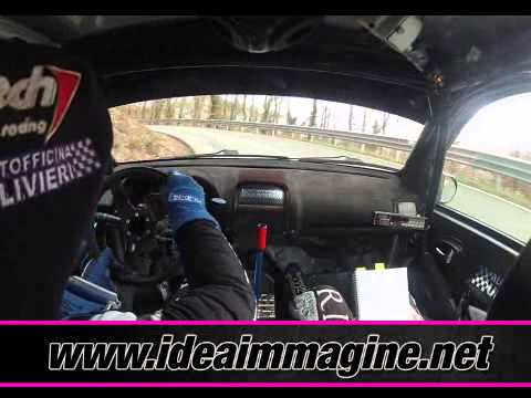 RALLY DEL MONTEREGIO 2013: FORIERI - BUGELLI WWW.IDEAIMMAGINE.NET