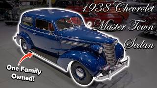 Video Thumbnail for 1938 Chevrolet Master