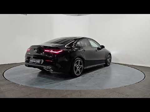 Mercedes-Benz CLA 180 AMG Line Plus with Nightpack - Image 2