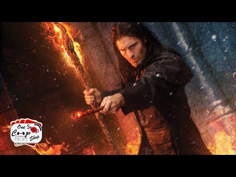 Dresden Files Cooperative Card Game (Playthrough) - YouTube