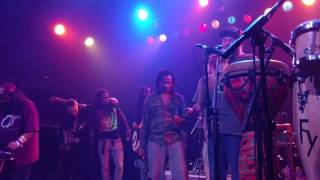 Fortunate Youth & Raging Fyah - Sweet Sensi / Big Ship (live 3/31/16)