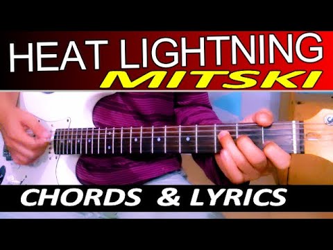 Heat Lightning - Mitski