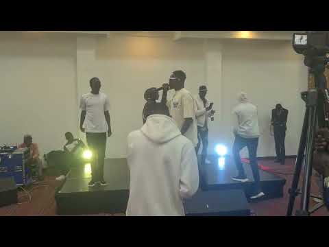 performance of Baal Aca Dhuok