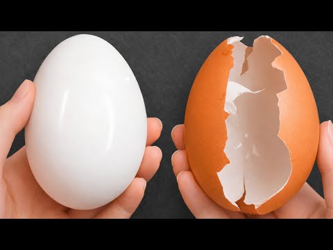 Don't boil eggs directly in water. This is how to boil eggs like in a five-star hotel | Simple Tip