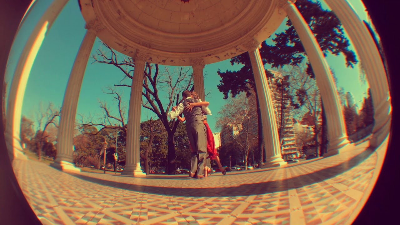 Tarde de Tango - Sofia Guerreiro Leonardo Pankow