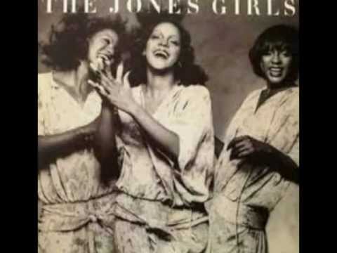 The jones Girls - This feeling's killing me
