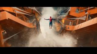 SPIDER MAN HOMECOMING MONTAGE WITH DANNY ELFMAN SCORE