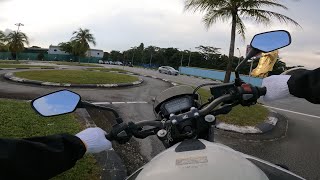BBDC S Course | Singapore Riding Test