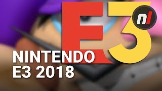 E3 2018 Nintendo Switch Predictions