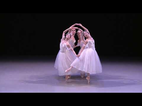 INSIDE LOOK | Leonid Yakobson's Pas de Quatre