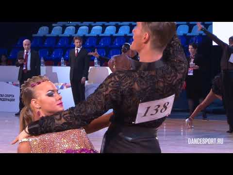 Konstantin Vasilevskiy - Margarita Yurlova | Pasodoble | Первенство России 2018