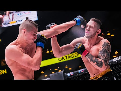 Naglis Kanisauskas vs Jakub Bele full fight