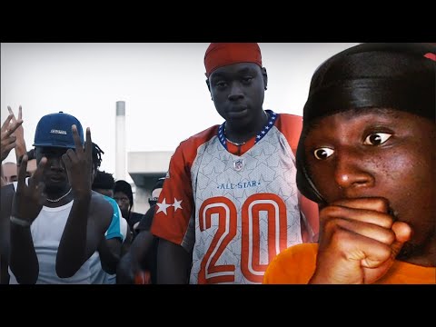 Real Teec ft. Bobbyblock - Kong Kong Kong [ Oficial Video ] REACTION