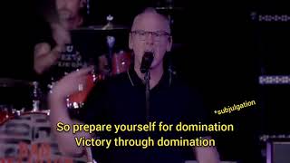 Bad Religion - Part II (The Numbers Game) (with lyrics)