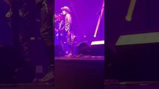 Adam Ant plymouth FRIEND OR FOE 2017