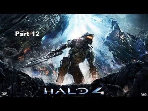 Halo 4 Walkthrough - Part 12