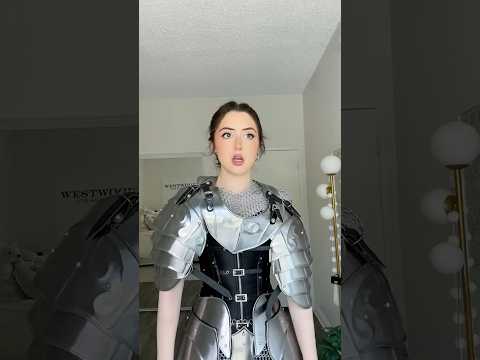 Attempting to style REAL ARMOR: