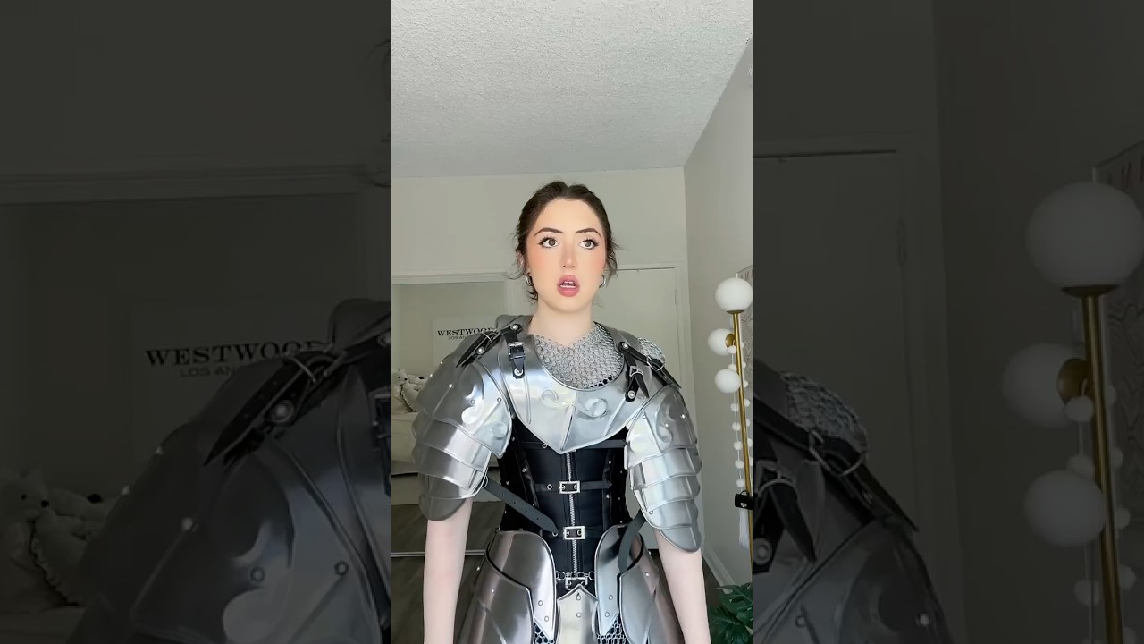 Attempting to style REAL ARMOR: