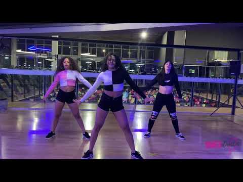 Coreografia BioDance #5 - Senta Pra Carai - DJ Guga e Kevinho