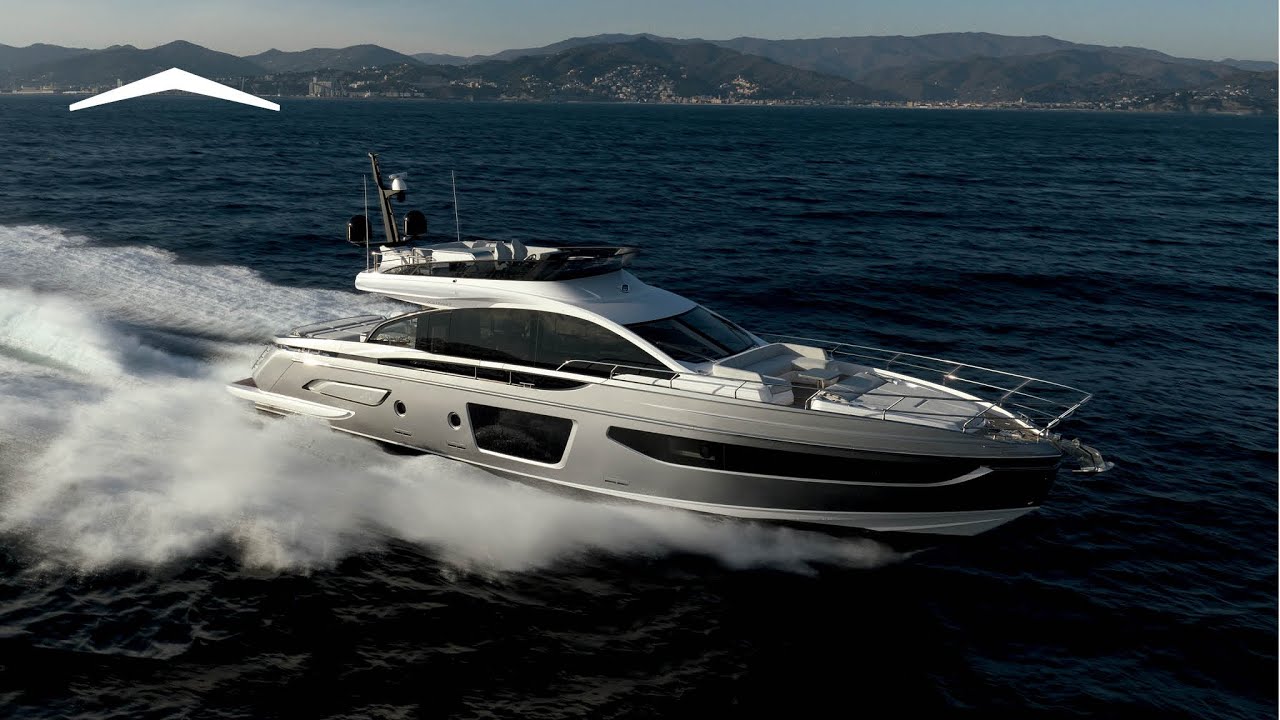 Azimut S7 | The Next-Gen Sportyacht | Complete Guided Walkthrough Tour