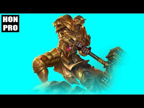 HoN Pro Hammerstorm Gameplay - ahBi_` - Legendary