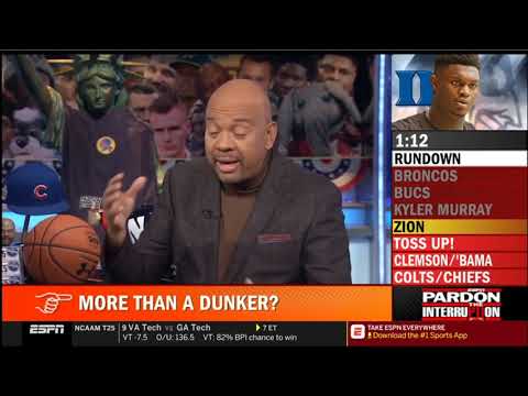 Michael Wilbon: Rather have Saturday: Andrew Luck or Patrick Mahomes? | PARDON THE INTERRUPTION