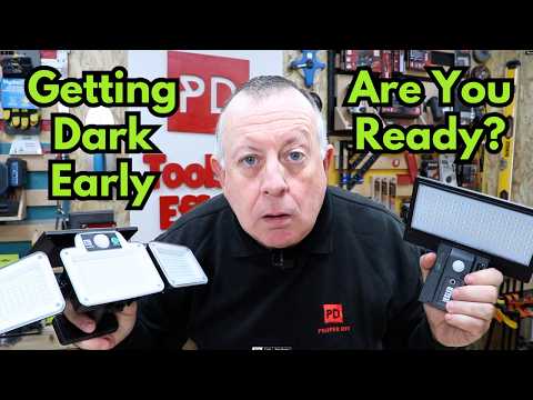TESTED - The Most Popular Security Lights from Amazon